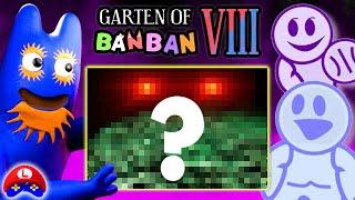Garten of Banban 8 - NEW EXCLUSIVE IMAGE OFFICIALLY REVEALED by EUPHORIC BROTHERS 