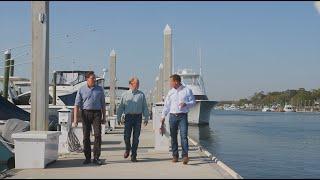 Commodore Club at Wrightsville Yacht Club