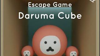 Escape Game Fish by Nicolet Daruma Cube Walkthrough