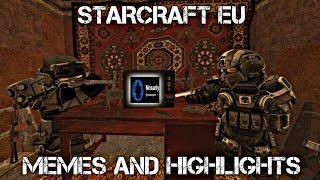 I'M ALWAYS COME BACK | STARCRAFT EU | MEMES AND HIGHLIGHTS