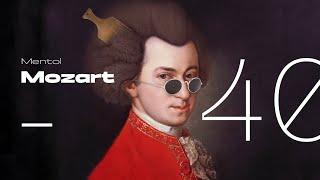 Mentol - Mozart 40