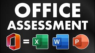 How to Pass the Microsoft Office Test for Jobs | Excel, Word, PowerPoint Questions and Answers