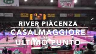 Piacenza-Casalmaggiore 3-1: il punto finale della Nordmeccanica!