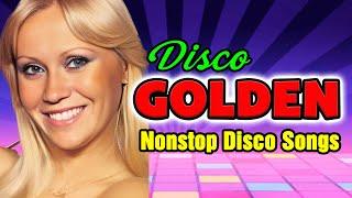 DISCO HITS 70 80 90 - EuroDisco Legend Songs - Golden Disco Hits 80s 90s