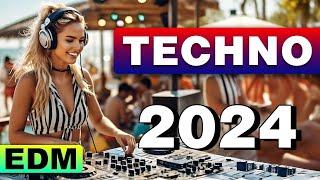  Sunkissed Grooves  Techno & Deep House Mix 2024  Progressive House | Trance | DJ \ Oct 23