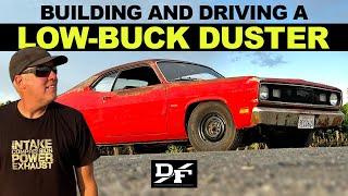 Wrenching and Adventuring in a CHEAP MUSCLE CAR!