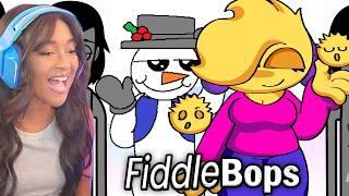 Fiddlebops is just funny memes... I LOVE IT!! (and of course the music is FIRE!!) [Incredibox Mod]