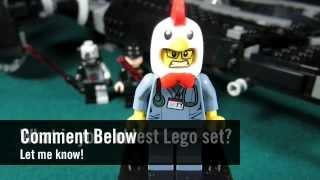 What? What? WHAT! #36 - Do you have any vintage Lego sets?