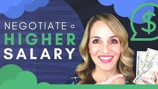 How To Negotiate Salary Offer For New Job - 6 Salary Negotiation Techniques