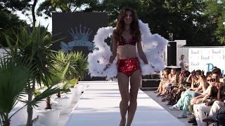 Показ белья ZOV Design Odessa Fashion Week