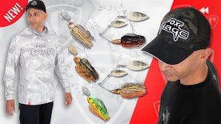 FOX RAGE JULY 2024 PRODUCT LAUNCH | New predator fishing products 