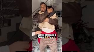 Surprising Grandpa in Pakistan all the way from Canada ️ #surprise #grandpa #pakistan