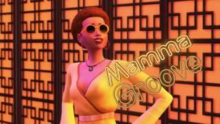 The Sims 4 City Living: Karaoke Clip