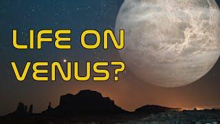 Signs of Life Found on Venus I NOVA I PBS