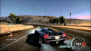 Need for Speed Hot Pursuit MAX settings HD 1080p