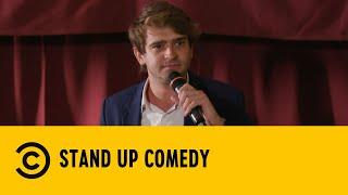 La musica trap fa schifo - Giuseppe Scoditti - Stand Up Comedy Open Mic - Comedy Central