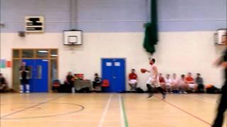 Glasgow Fever - Clydebank Cavaliers SLBA Division 4 (30-01-2015)
