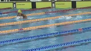 Zaneta - 2019 ASATT 13-14 Girls 100m Breaststroke