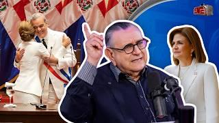 ¡LÍO FEO EN EL PRM! JULITO HAZIM REVELA ABINADER QUIERE A RAQUEL PEÑA EN 2028