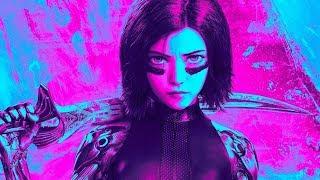 Alita Battle Angel "Unstoppable"