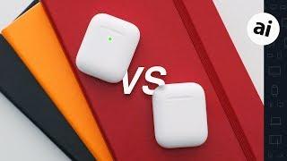 Airpods 2 vs AirPods 1: Which should you buy?