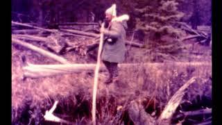 Hunting in the Itcha Mountain Range 1979