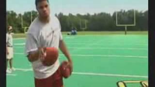 NFL - Reebok Fantasy Football Commercial - FootballAmerica.com