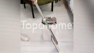 Как сложить платформу на швабре Topohome ProCleanSystem