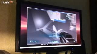 ATOMjke 3rd person gameplay