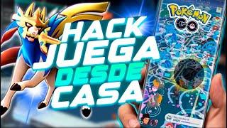 SIN PCCOMO SER FLY Pokemon Go iOS 18 COMO JUGAR SIENDO FLY SIN TANTO RIESGO DE BANFLY PARA iPHONE