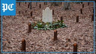 Descendants honor ancestors at one of SC's largest enslaved cemeteries