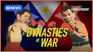 The Marcos Duterte Family Feud for Control of the Philippines | Foreign Correspondent