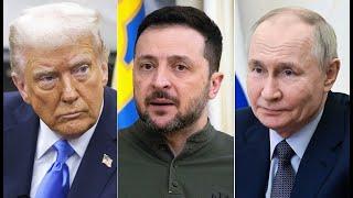 Gen. BEN HODGES talks to Klaus Larres: "Is Peace Imminent? Trump, Putin, Zelensky & Ukraine War"