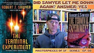 The Terminal Experiment by Robert J. Sawyer [Spoiler Free Review][Masterpieces of SF Ep. 60]