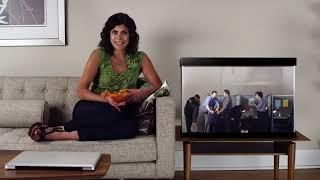 Giantess Woman - Giantess Plays with Shrinking Office