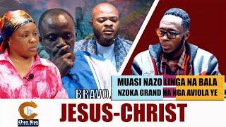 BRAVO JÉSUS-CHRIST : NZOKA GRAND FRÈRE AZUAKA MUASI NANGA NA YEBAKA TEOYO LIWA