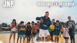 MARCANDO LA DIFERENCIA - JNP