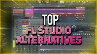 Top 5 FL Studio Alternatives (Music Production DAWs)