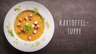 Kartoffelsuppe Rezept – Kartoffelsuppe selber machen