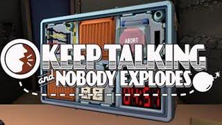 Introduction to Keep Talking and Nobody Explode | Crazydivers