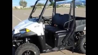 2016 Polaris Ranger ETX Walk-Around