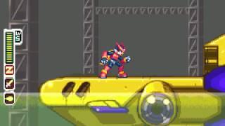 Megaman Zero - Rank S - Stop the hacking