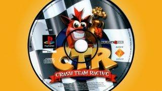 Crash Team Racing Soundtrack - Papu's Pyramid