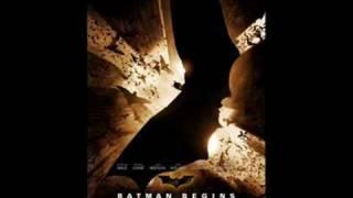 Batman Begins OST Vespertilio