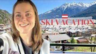 Where to ski in AUSTRIA with KIDS?  Family Ski Holidays in Austria