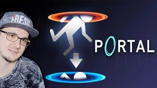 PORTAL - БУДЕТ СЛОЖНО! У МЕНЯ 3 IQ ;D ► (донат в описании) ПОРТАЛ