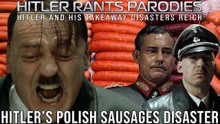 Hitler’s Polish sausages disaster