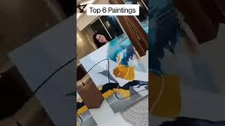 Come Check this  #shorts #acrylicpainting #painting #art #canvaspainting #artist #diy #shortsvideo