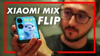 Este Xiaomi Mix Flip cel mai puternic pliabil mic?