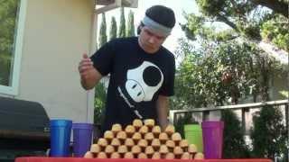 Giant Pyramid of Twinkies - (Ep.2 60 Second Series)